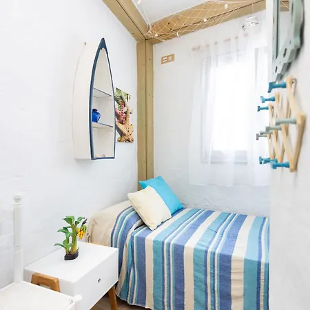 Lightbooking Caleton 7 Seaside Paradise * Ла-Матанса-де-Асентехо