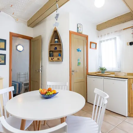 Дом отдыха Lightbooking Caleton 7 Seaside Paradise Ла-Матанса-де-Асентехо