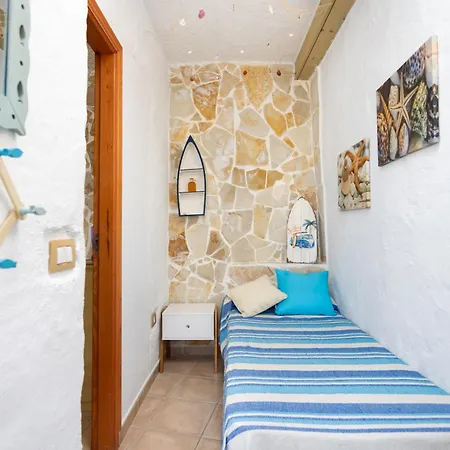 Дом отдыха Lightbooking Caleton 7 Seaside Paradise Ла-Матанса-де-Асентехо